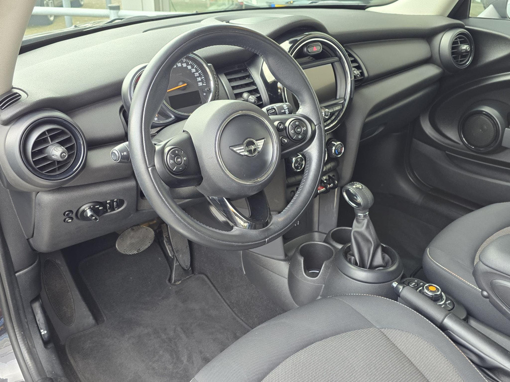 Mini One mini 1.2 salt business automaat