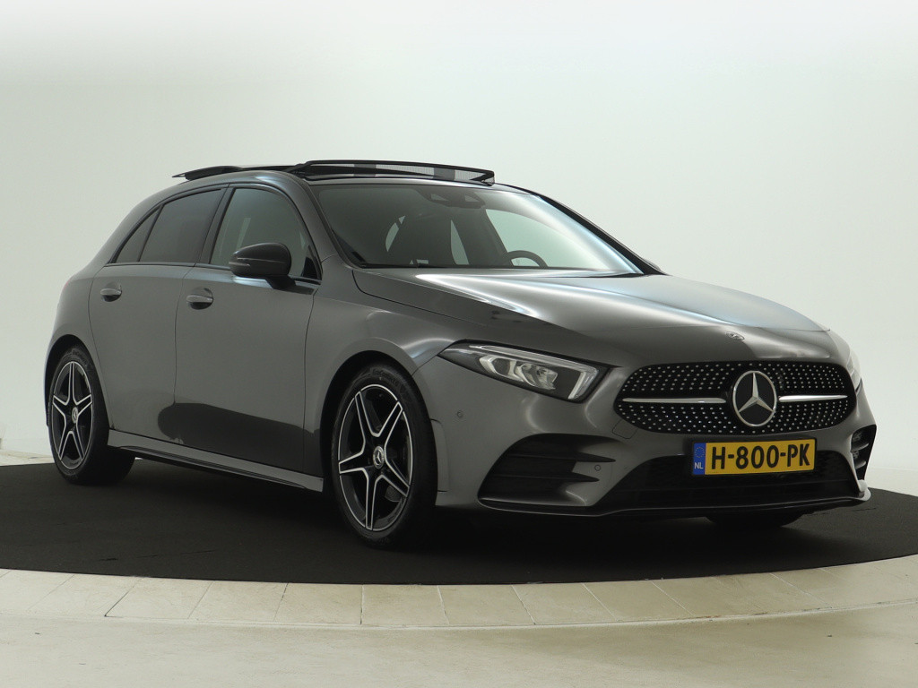 Mercedes-Benz A-Klasse 180 business solution amg | panoramadak | sfeerverli