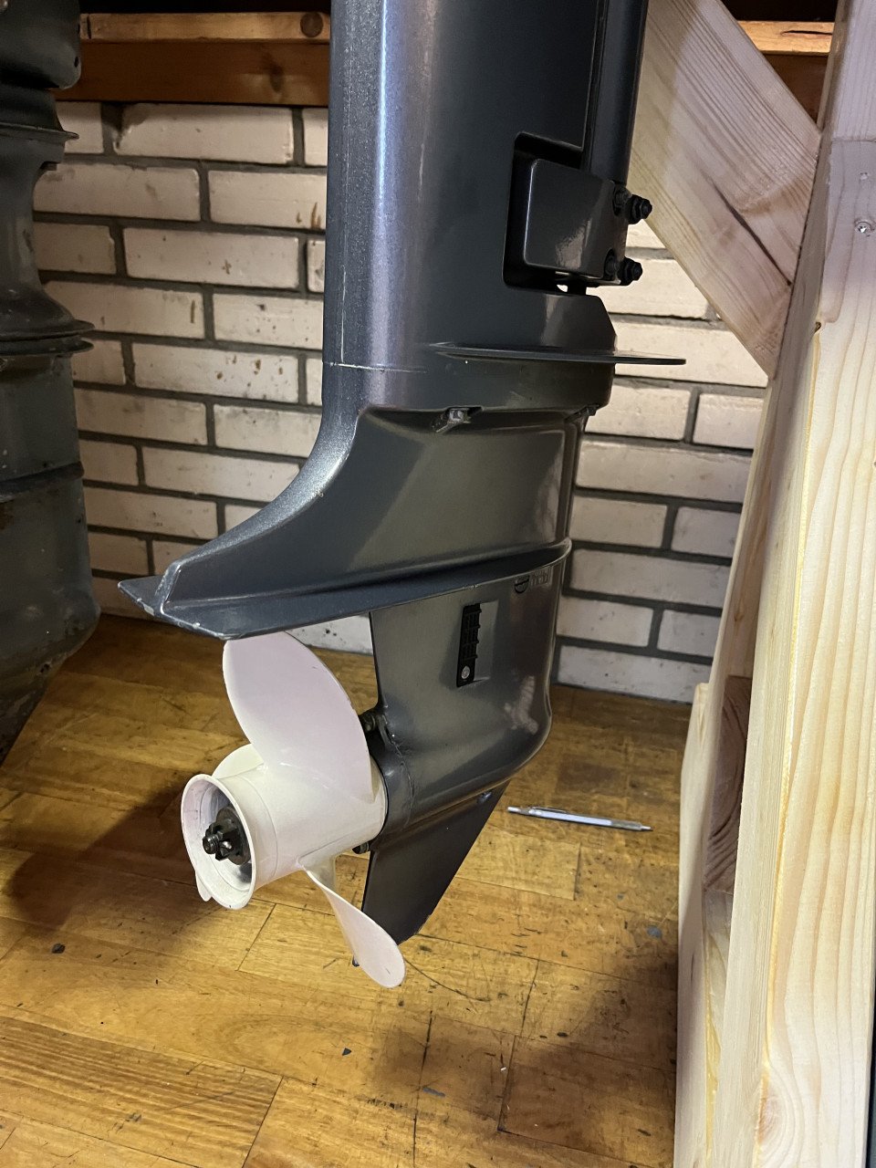 Buitenboordmotoren 5, 6, 7,5 8 en 15 pk + eventueel nieuwe rib / rubberboot