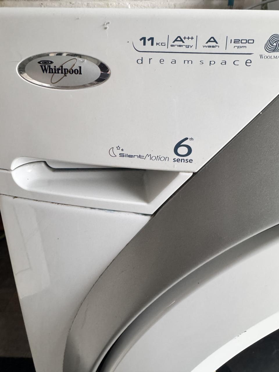 Wasmachine 11kg , A+++