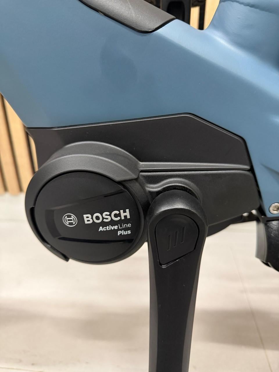 Sparta A-Shine Fit Bosch Active Line Plus 53CM 500Wh