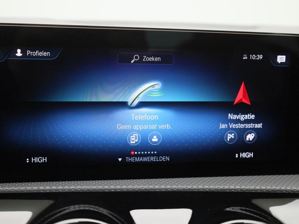 Mercedes-Benz Cla 250 e luxury line | automaat | panoramadak | apple carpla