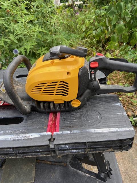 Stiga SHP 60 Heggenschaar 2T benzine