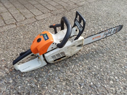 Stihl kettingzaag