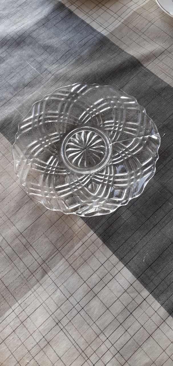 Koffiekopjes en schoteltjes, gebaksbordjes