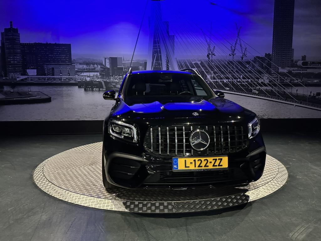 Mercedes-Benz Glb 200 business solution amg *led*camera*