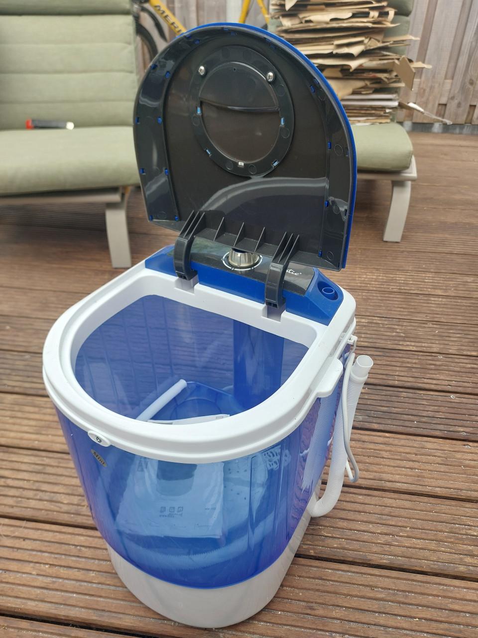 Mestic MW-100 wasmachine