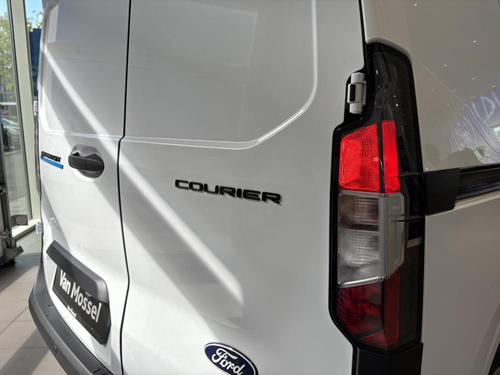 Ford E-transit Courier trend 46kwh | voorraad voordeel! | camera |  12" inf