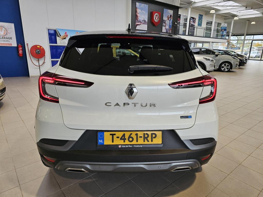 Renault Captur rs-line 1.6 e-tech plug-in hybrid 160 serie limitée e-tech