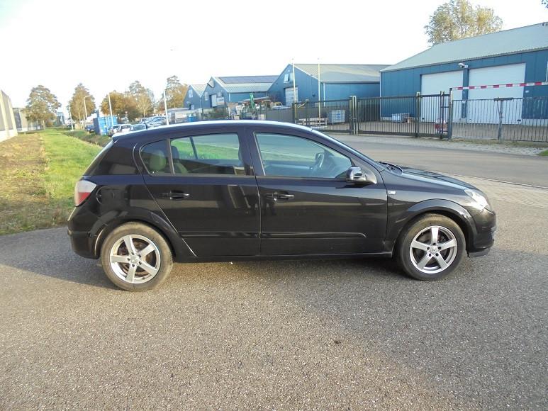 Opel Astra 1.6-16V Edition/Airco/Cruise control/Elek.pakket/APK TOT 4-9-26