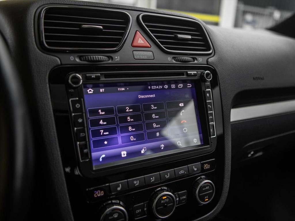 Volkswagen Scirocco 2.0 tsi 265 pk r | kuipstoel | dyna-audio | panoramadak