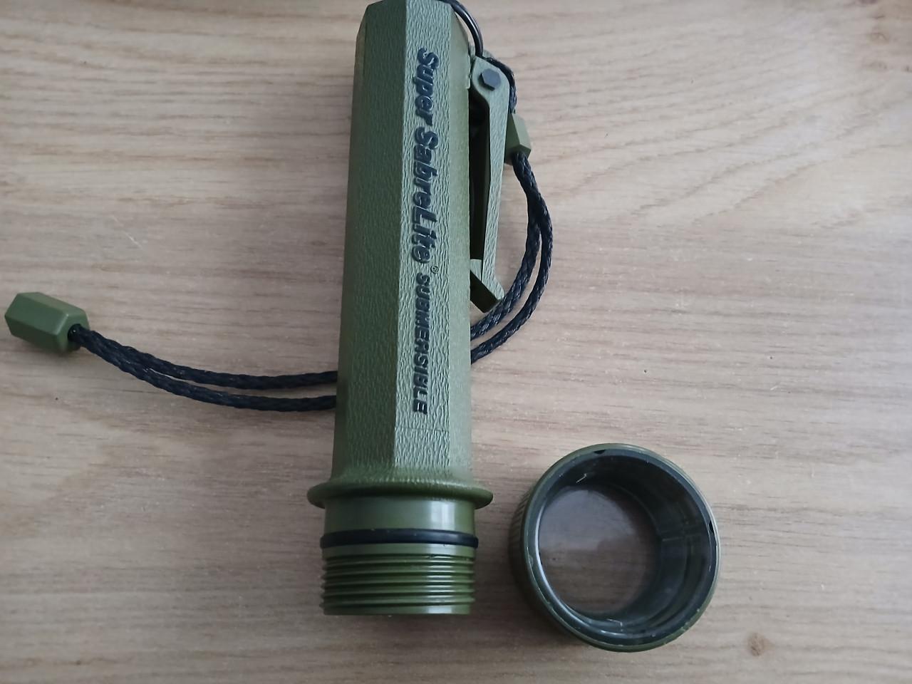 Zaklamp