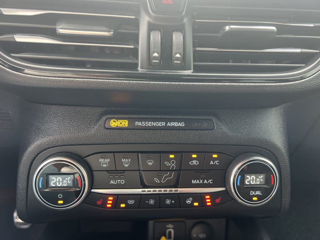 Ford Focus wagon 1.0 ecoboost hybrid 125pk st line business , trekhaak , wi
