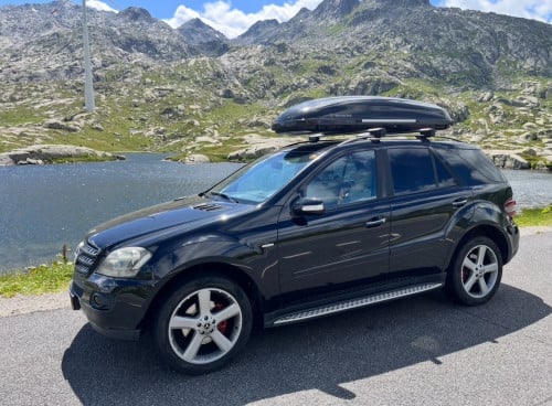 Ml 350 special edition