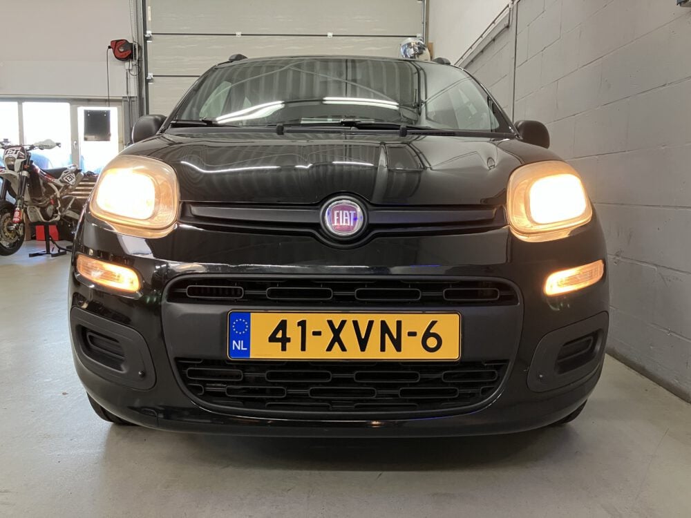 Fiat Panda 0.9 TwinAir Easy