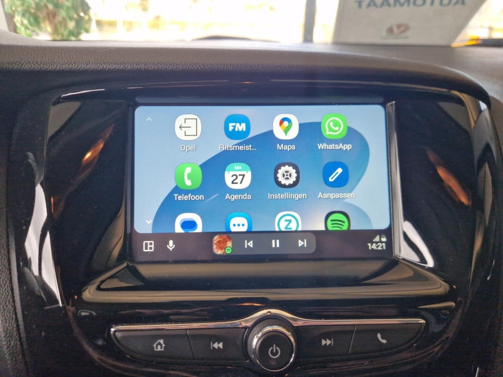 Opel Karl 1.0 rocks online edition | automaat | cruise control | carplay | 