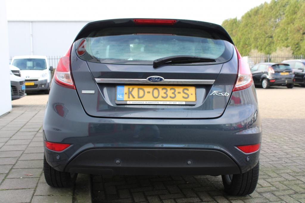 Ford Fiesta 1.0 ecob. titanium x