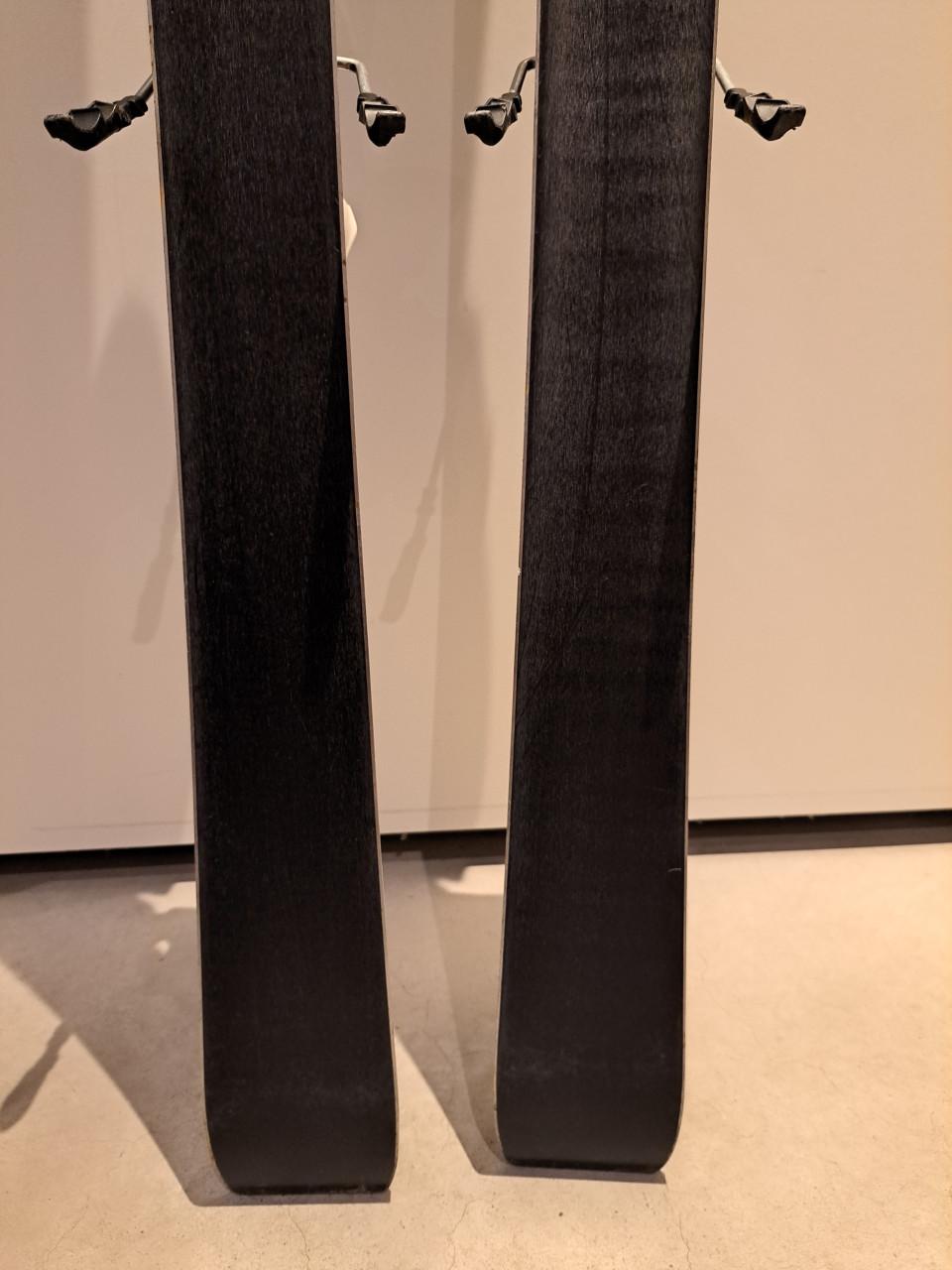 Blizzard ski's. Magnum 7.4. Lengte 156.