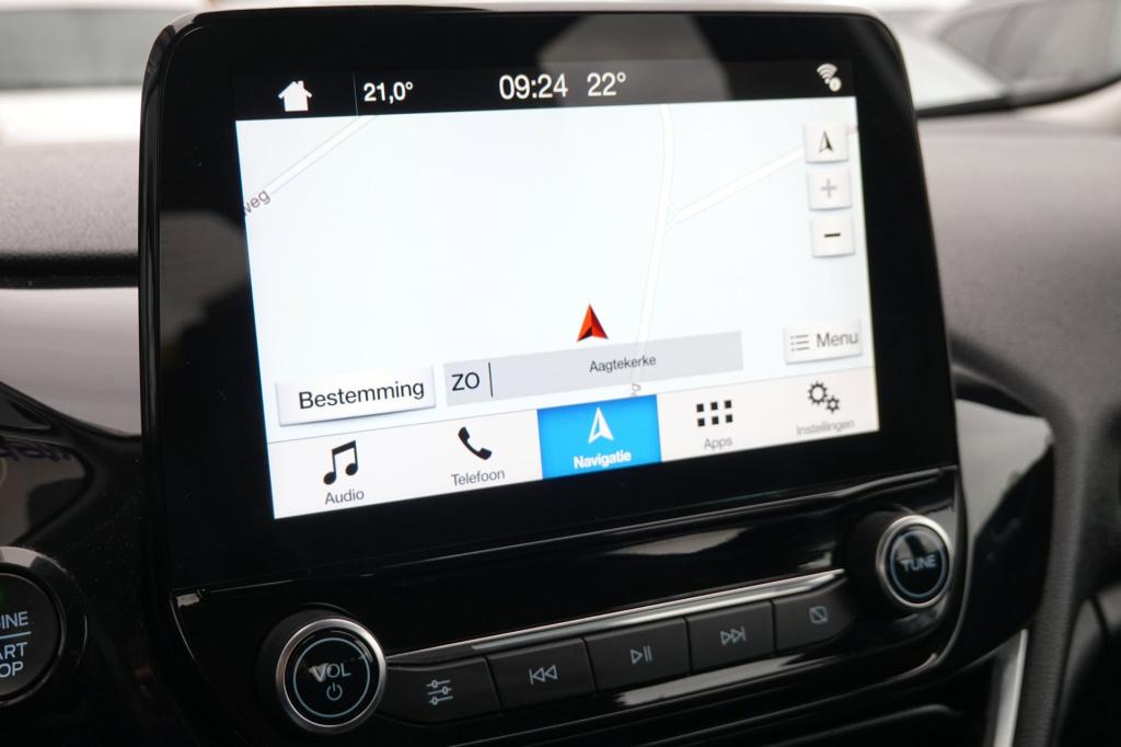 Ford Fiesta 1.0 ecoboost titanium
