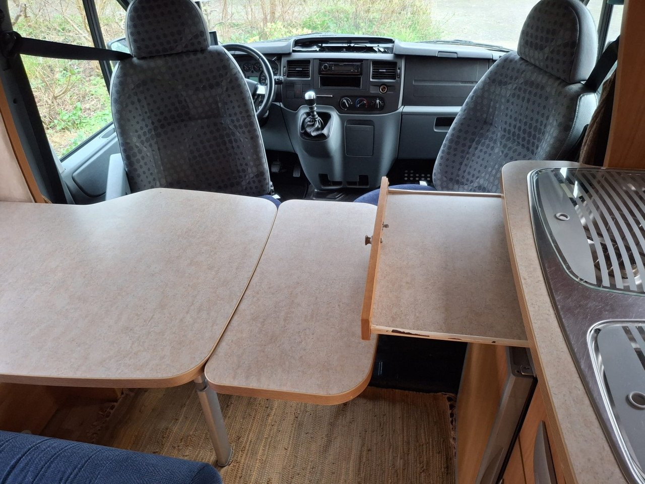 Challenger Camper 5.99 lengte