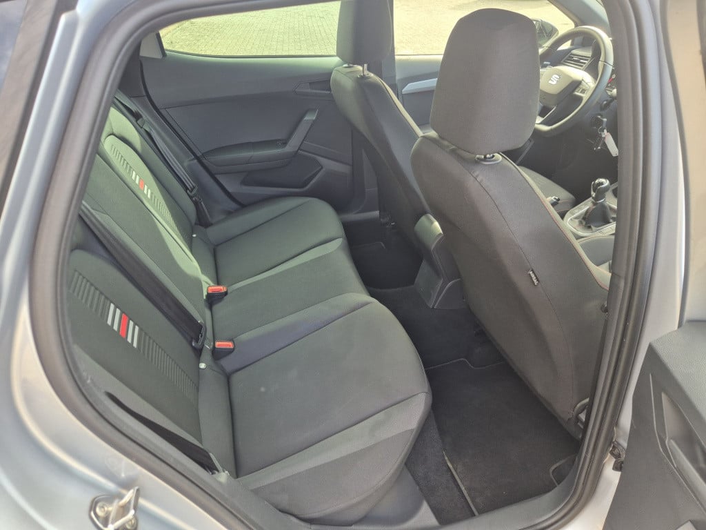 Seat Ibiza 1.0 tsi fr business intense