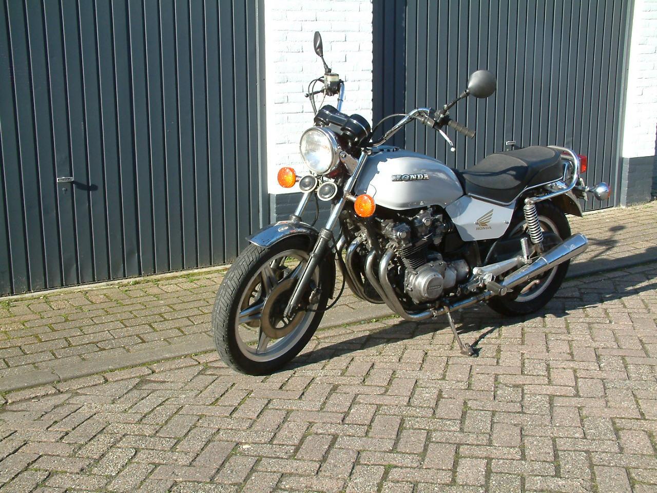 Cb 750 K  1980  slechts 50000