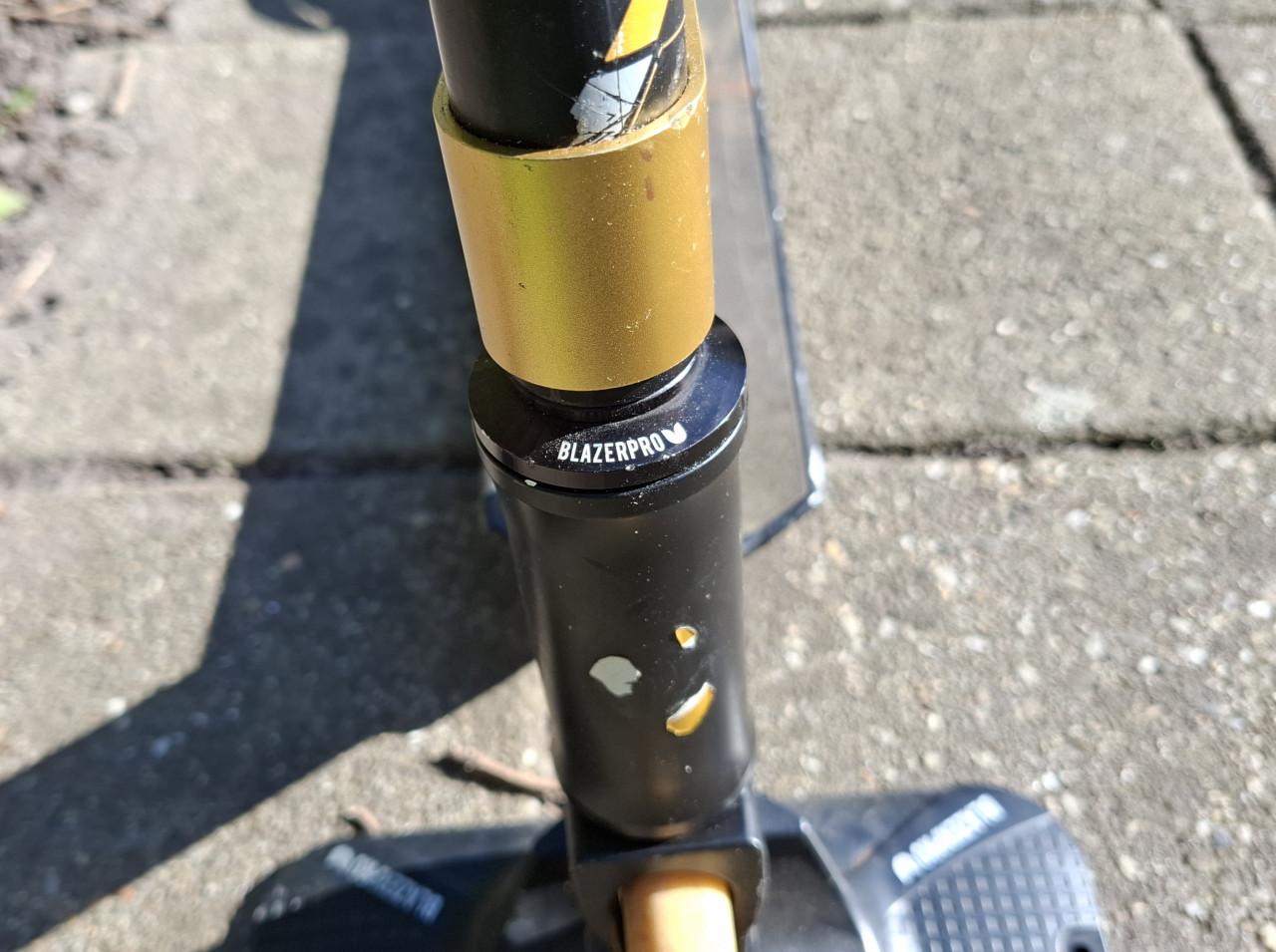 Stunt step Blazer Pro