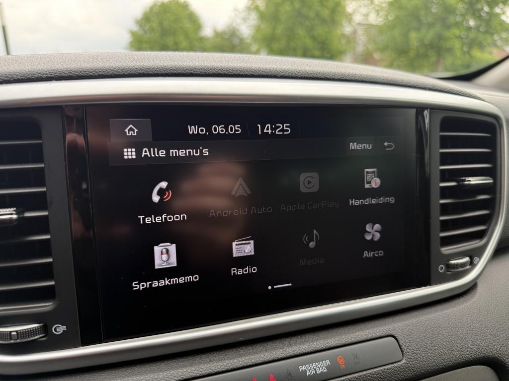 Kia Sportage 1.6 t-gdi dynamicline - 180pk versie! -