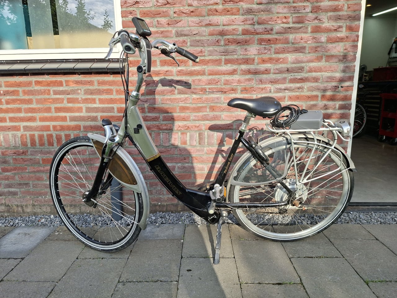 Te koop electrische fietsen