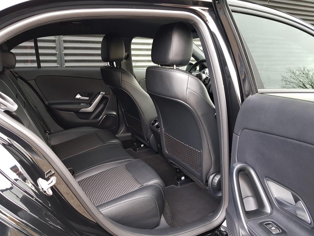 Mercedes-Benz A-Klasse 250e luxuryline plug-in-hybrid