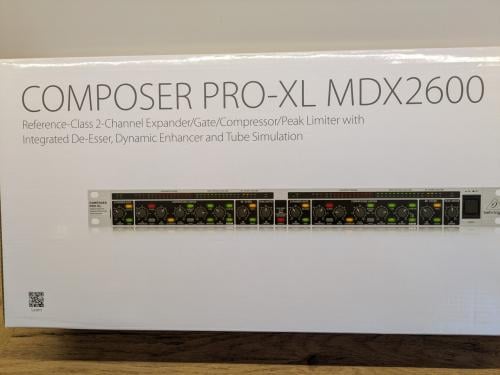 Composer pro-XL MDX2600
