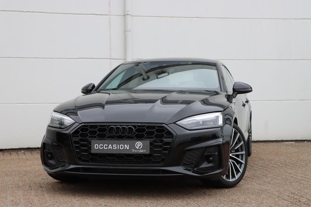 Audi A5 sportback 40 tfsi s edition 204pk s tronic