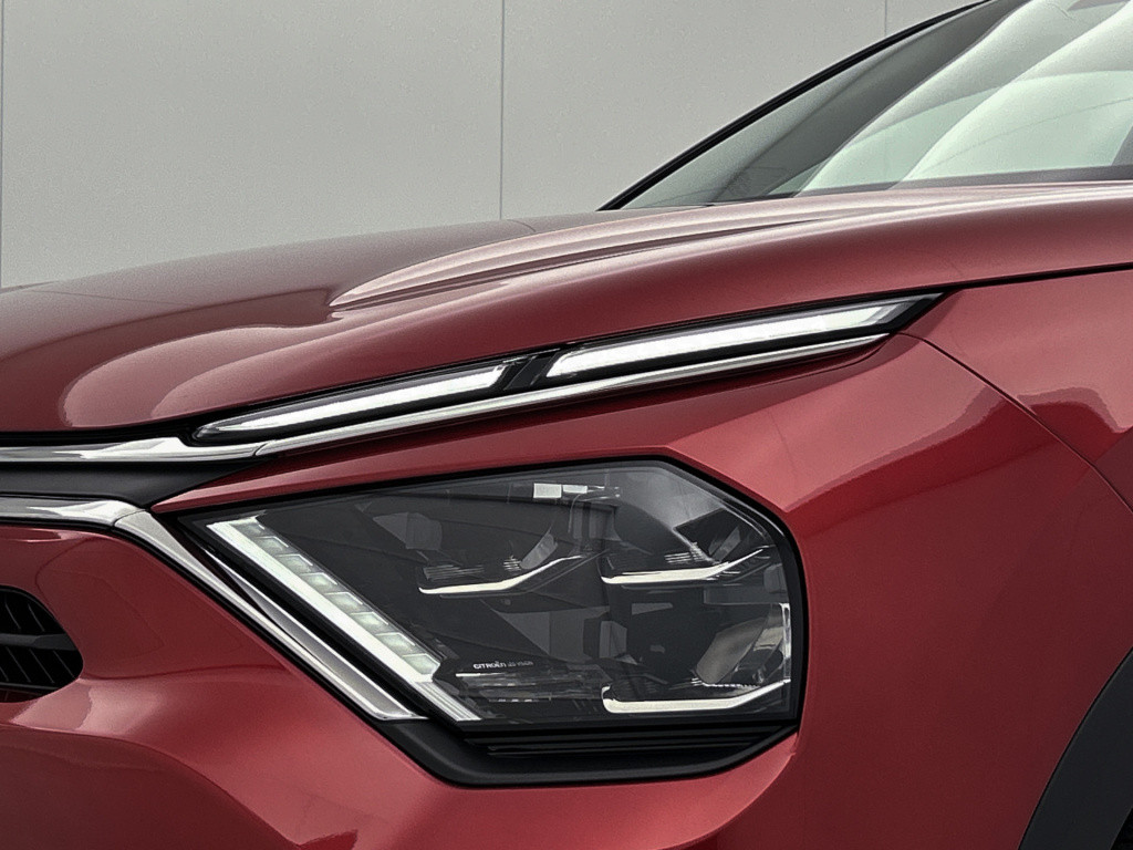 Citroen C4 130 pk automaat plus
