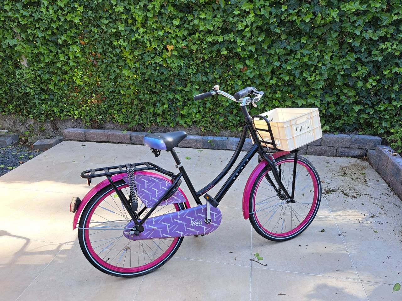 Volare Dolce 24 Inch 37 cm Meisjes