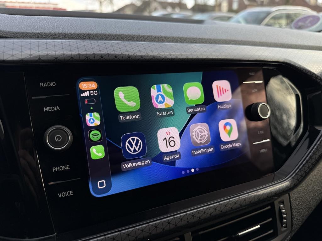 Volkswagen T-cross 1.5 tsi style