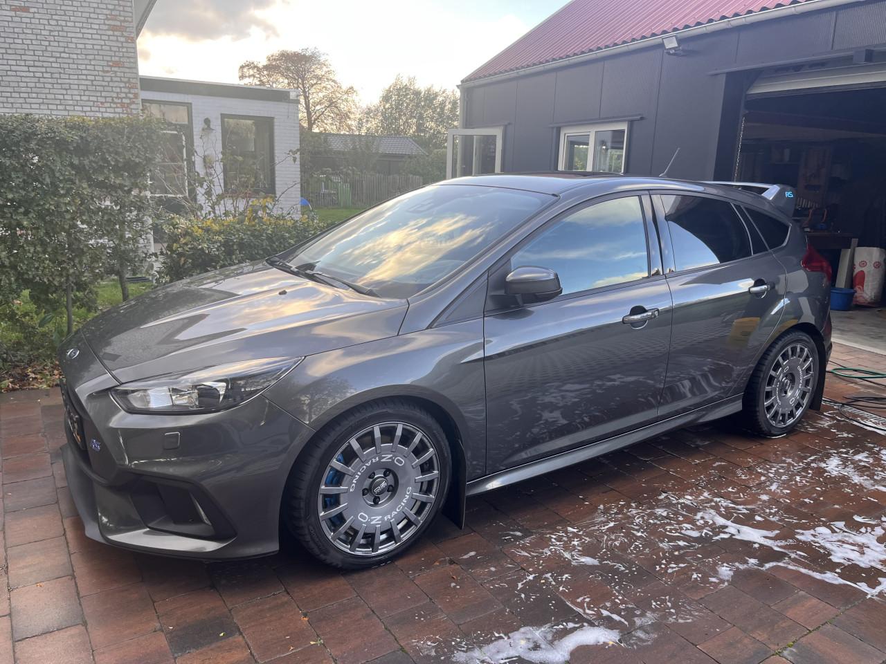 Ford Focus Rs mk3
