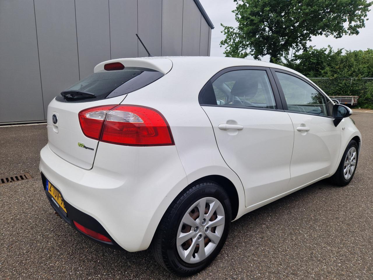 Kia Rio 1.2 CVVT Comfort Pack