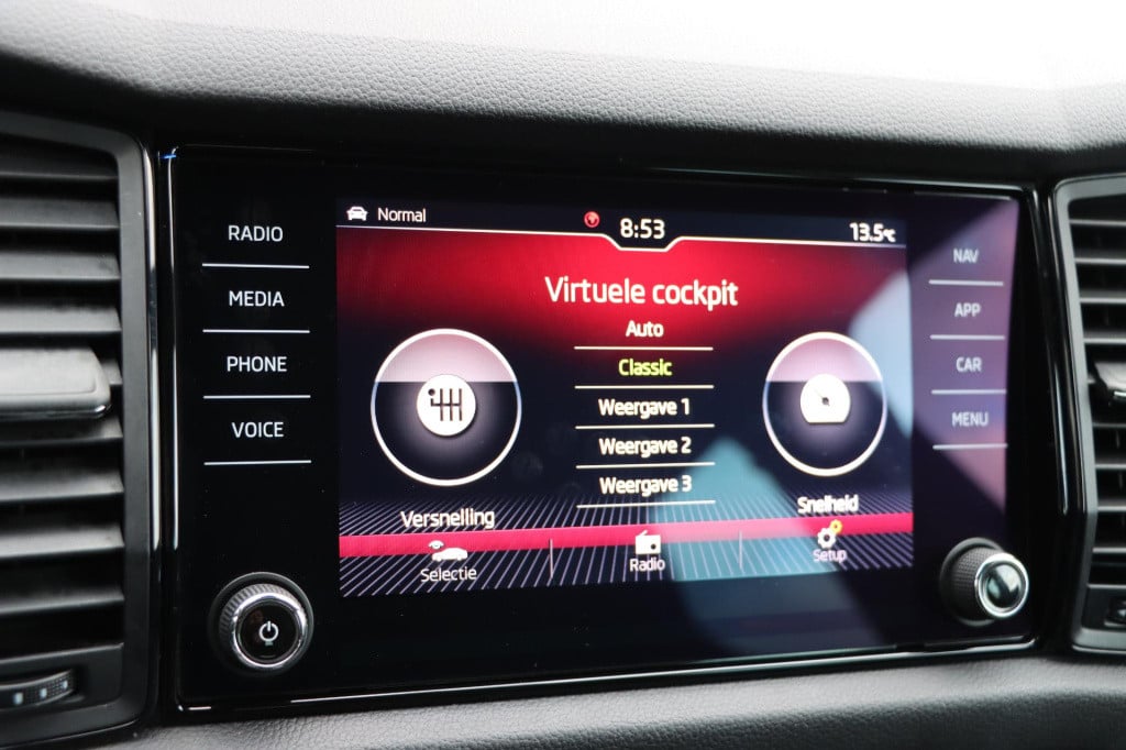 Skoda Kodiaq 1.5 tsi sportline business