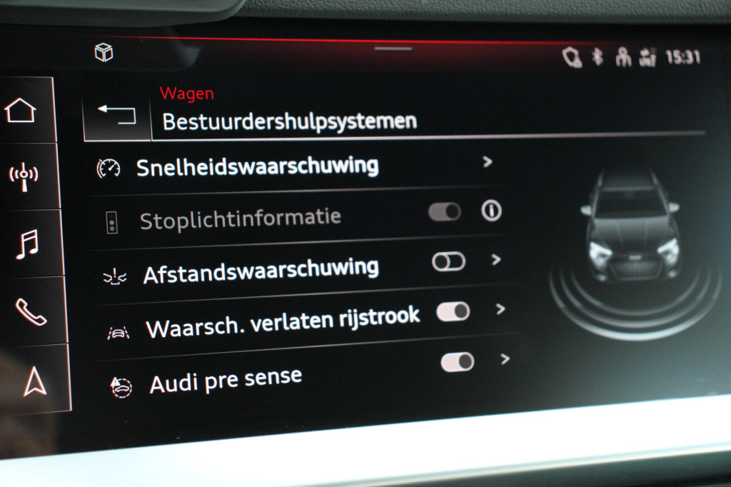 Audi A3 sportback 40 tfsi e business edition | cruise | dab | trekhaak