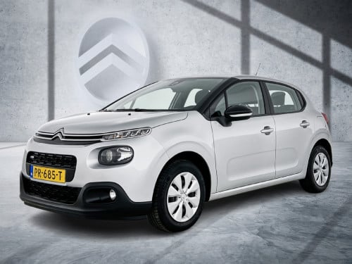 Citroen C3 1.2 puretech feel 105g | rijklaar |