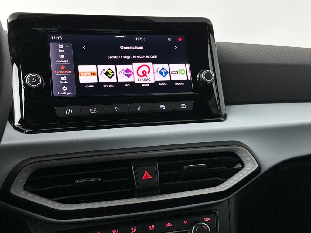 Seat Arona style business connect 1.0 85 kw / 115 pk ecotsi s