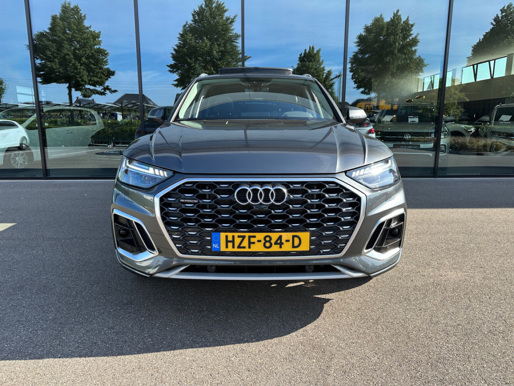 Audi Q5 sportback 50 tfsi e s-line | panoramadak | leder | adapt. cruise | 