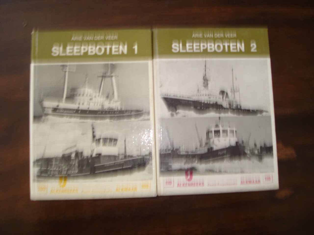 Alkenreeks Beeld-Encyclopedie, Alkmaar