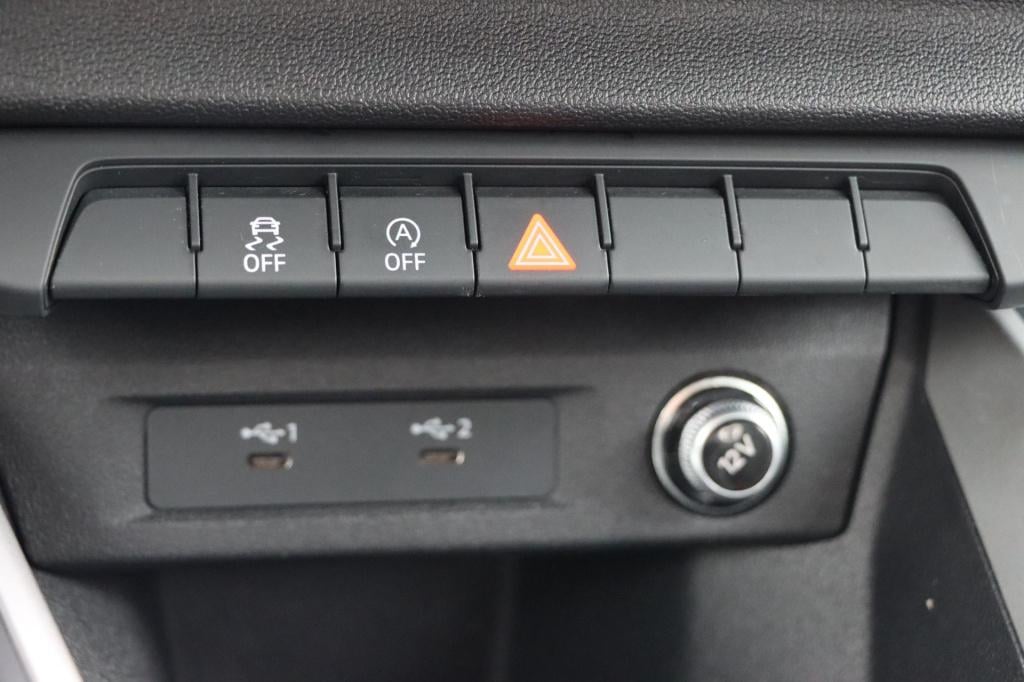 Audi A1 Sportback 25 tfsi 95pk pro line