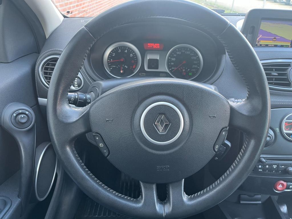 Renault Clio estate 1.2 tce 20th anniversary | nwe apk | airco