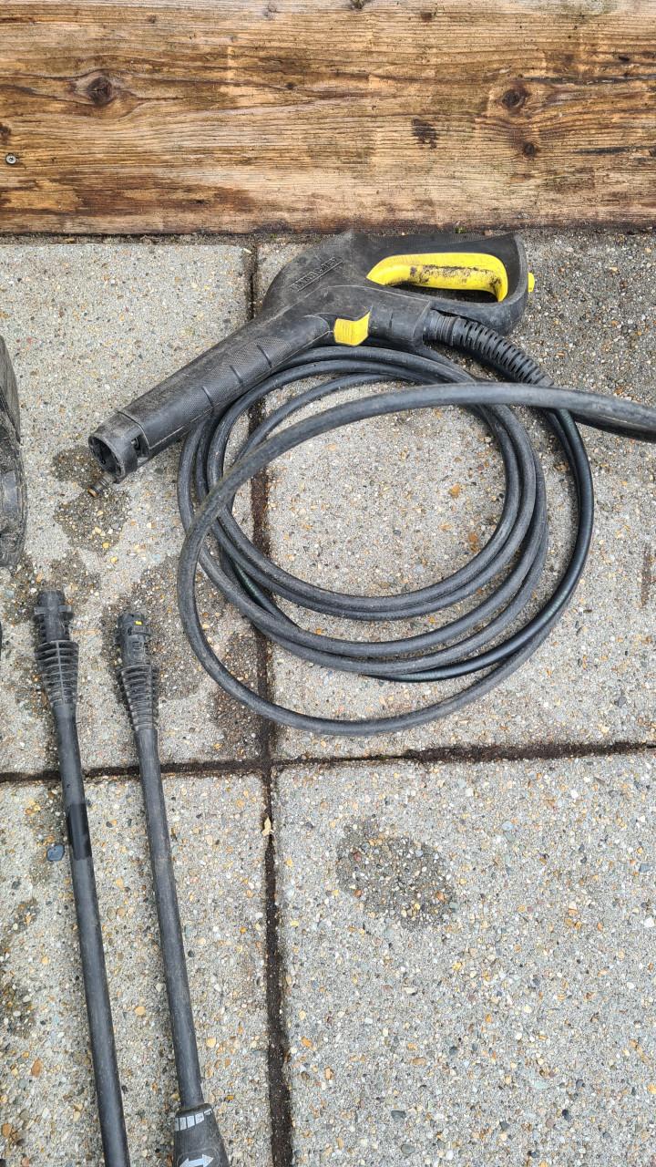 Karcher K2.490 Hogedrukreiniger