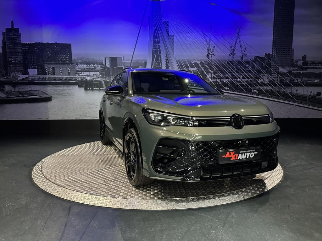 Volkswagen Tiguan 1.5 ehybrid r-line edition *leder*memory*blackstyle*trekh
