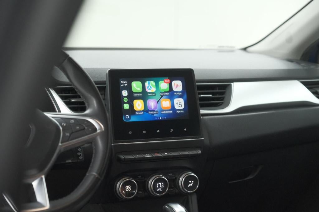 Renault Captur 1.6 e-tech full hybrid 145 techno | camera | parkeersensoren