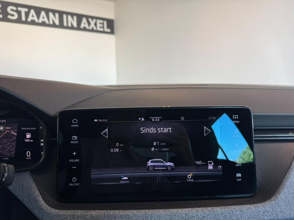Skoda Kamiq 1.0 tsi business edition