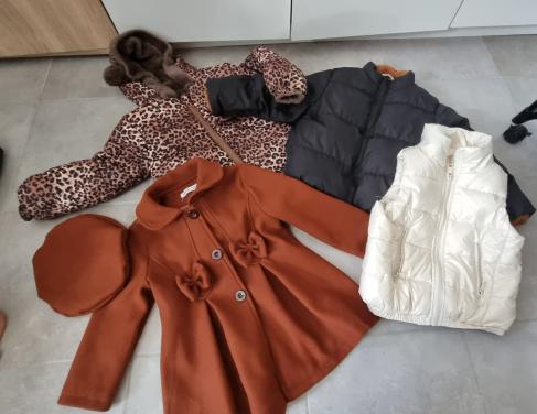 Groot kledingpakket winter/zomer
